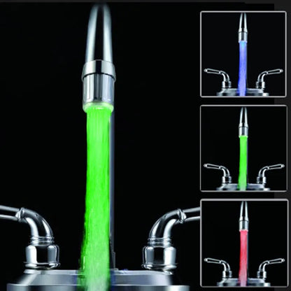 HydroGlow LED Faucet