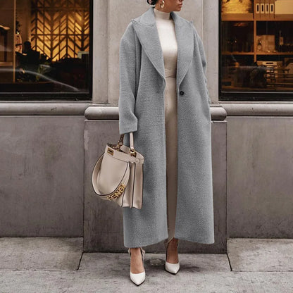 Harborview Luxe Winter Coat