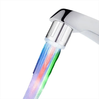 HydroGlow LED Faucet