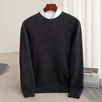 Alpine Classic Wool Pullover