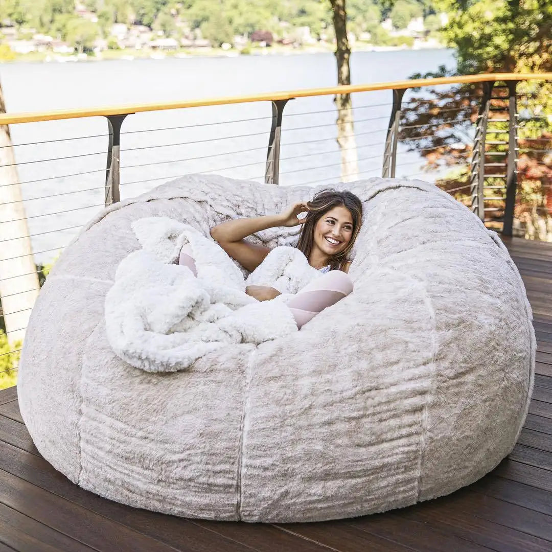 CozyCloud Bean Bag